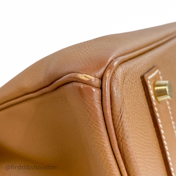 Hermès Birkin Veau Courchevel bag - Picture 13 of 16